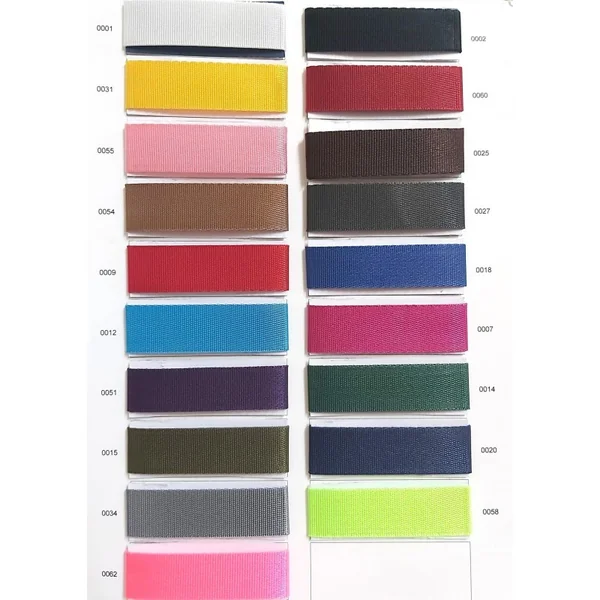 Cinta de Mochila Colores Suave - Imagen 4