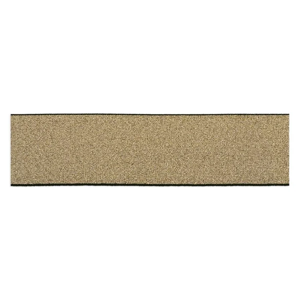 Cinta Elástica Metalizada Luxury 4cm