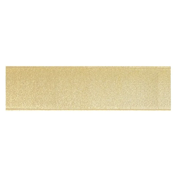 Cinta Elástica Metalizada - Láser 4cm