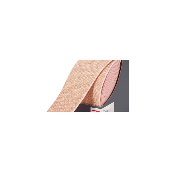 Cinta Elástica Oro Rosa de 5 cm Prym