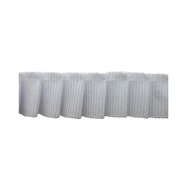 Cinta Plisada de Grosgrain de 1,4 cm