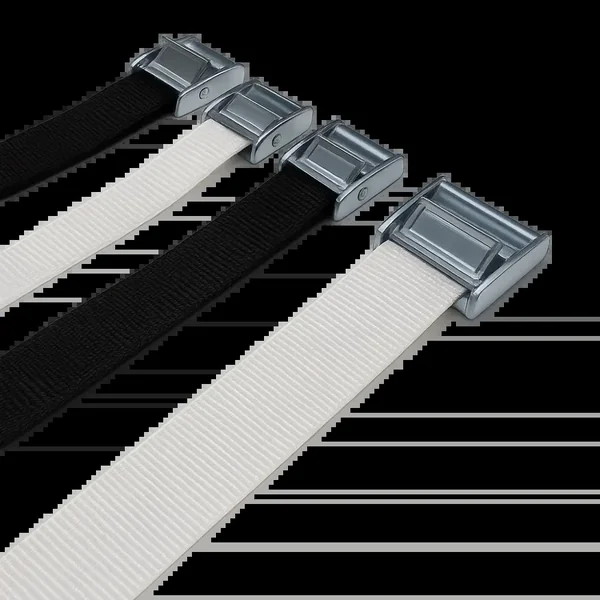 Cintas Con Hebilla Para Lonas 60 y 120cm | Seguridad Total