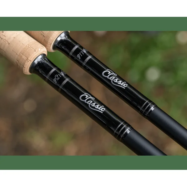 Classic Avon - 11FT - 1.1LB - Caña de punta rígida - Imagen 4