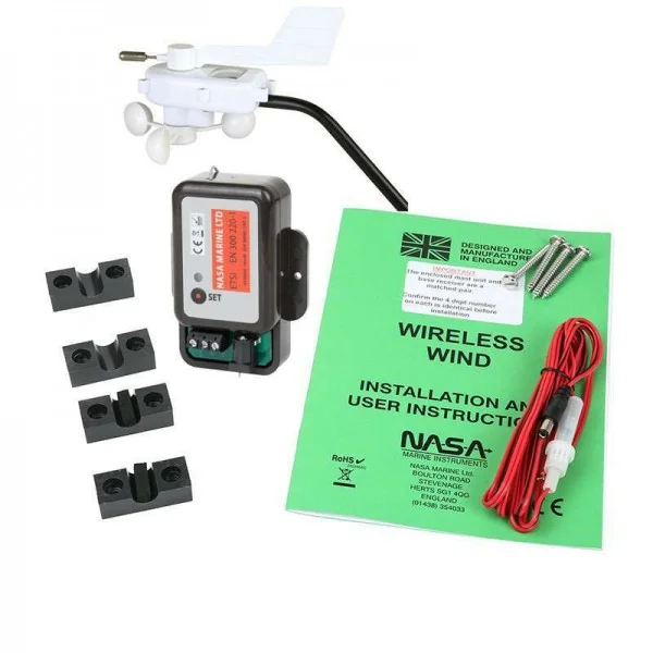 CLIP/CRUISE Sensor de viento - Imagen 2