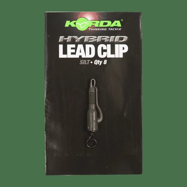 Clips híbridos para plomos