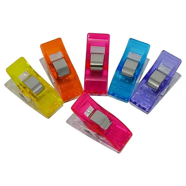 Clips prodigiosos, pinzas para tela - Imagen 2