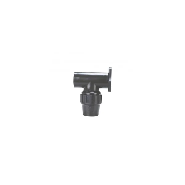 Codo Grifo Fitting Polietileno Crearplast
