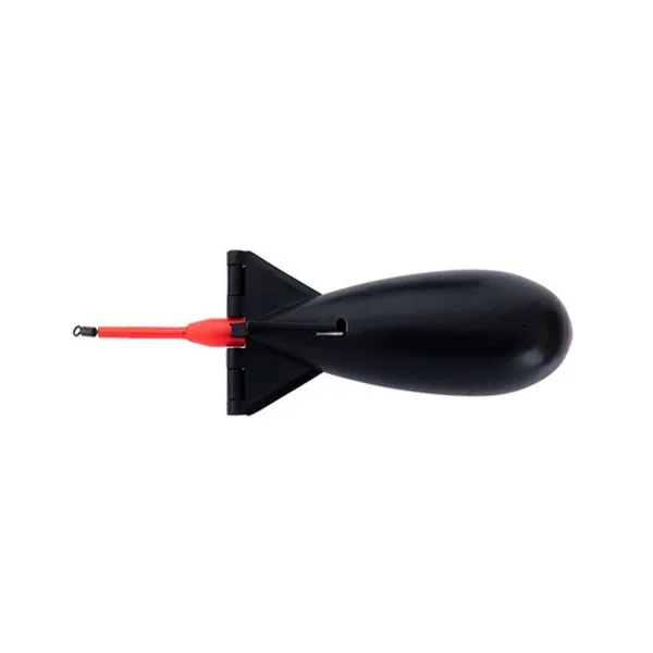 Cohete Cebador Spomb Large X Negro