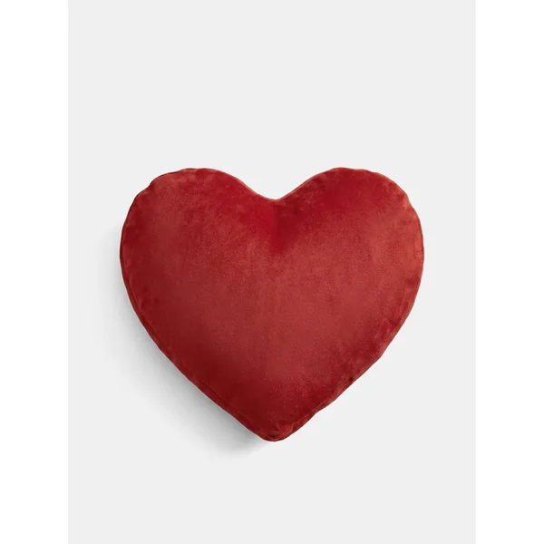 Cojín de corazón personalizado - Imagen 5