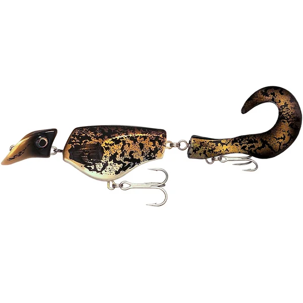 Cola suspendida Headbanger 23 cm