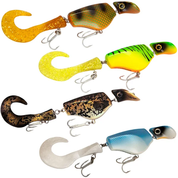 Cola suspendida Headbanger 23 cm - Imagen 2
