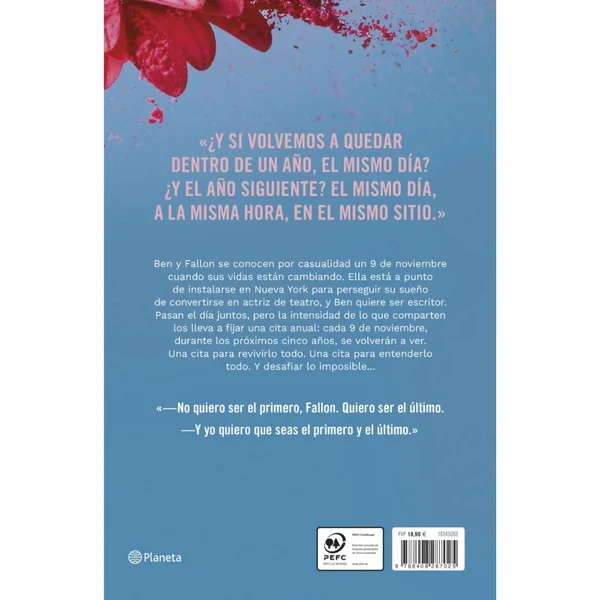 Colleen Hoover “9 de Noviembre” - Imagen 2