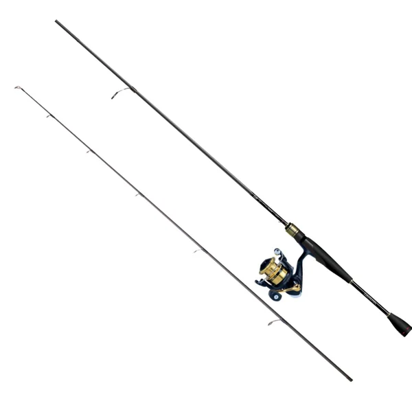 Combo Daiwa Caña RS 702MFS 2,13m 7-21gr+ Carrete RS 2500