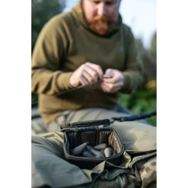 Compac - 100 - Bolsa de Accesorios - Camuflaje Oscuro - Imagen 3