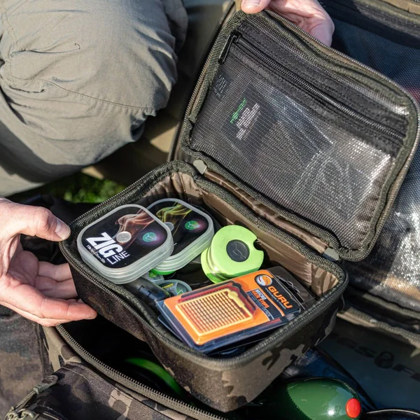Compac - 125 - Bolsa de Accesorios - Camuflaje Oscuro - Imagen 3