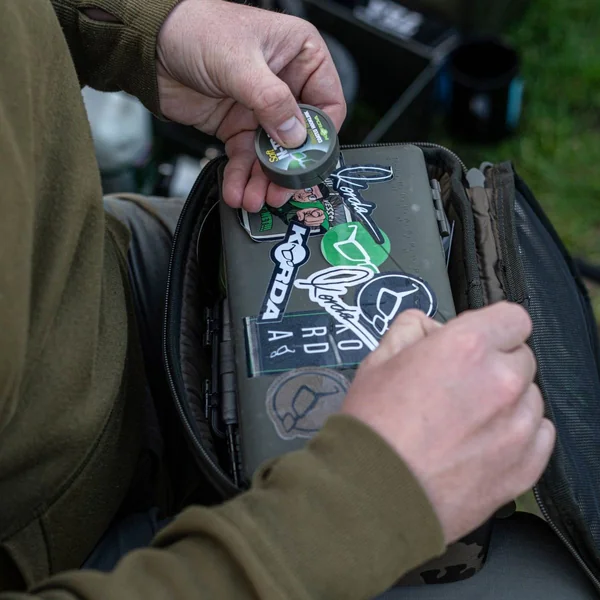 Compac - 140 - Bolsa de Accesorios - Camuflaje Oscuro - Imagen 2