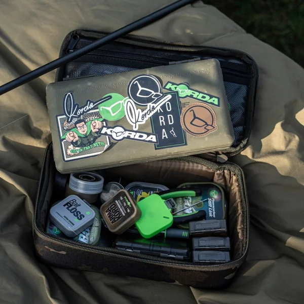 Compac - 140 - Bolsa de Accesorios - Camuflaje Oscuro - Imagen 4