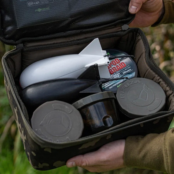 Compac - 200 - Bolsa de Accesorios - Camuflaje Oscuro - Imagen 5