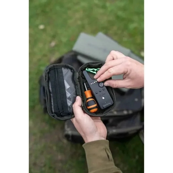 Compac - 70 - Bolsa de Accesorios - Camuflaje Oscuro - Imagen 4