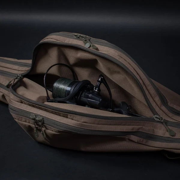 Compac - Bolsa para 3 cañas - Divide Holdall - 13FT - Imagen 10