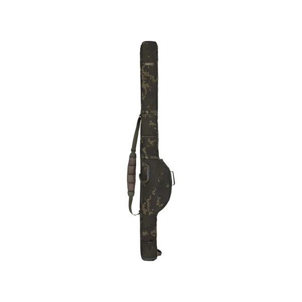 Compac - Bolsa para 5 cañas - 12FT - Camuflaje oscuro