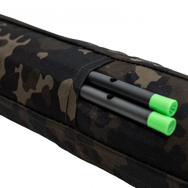 Compac - Bolsa para cañas Storm - Camuflaje oscuro - Imagen 2