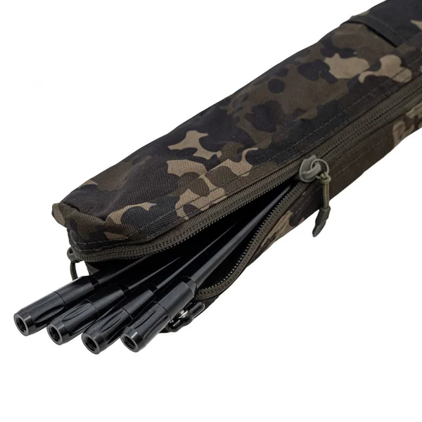 Compac - Bolsa para cañas Storm - Camuflaje oscuro - Imagen 4