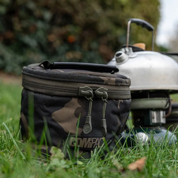 Compac - Bolsa para estufa - Camuflaje oscuro - Imagen 2