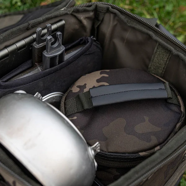 Compac - Bolsa para estufa - Camuflaje oscuro - Imagen 4