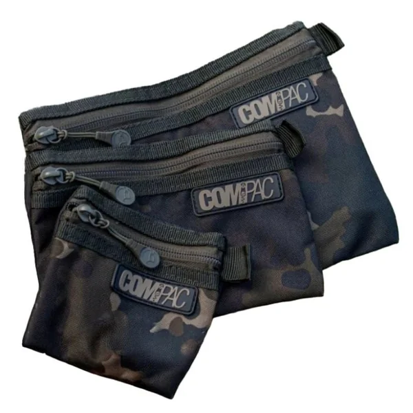 Compac - Carteras - 3 unidades