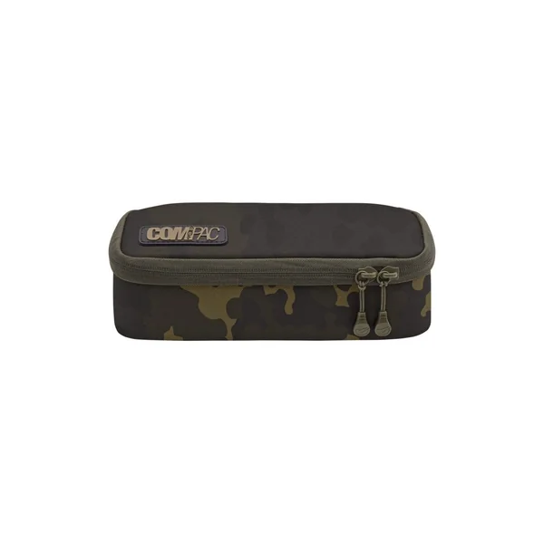 Compac - Estuche para Carrete - Camuflaje Oscuro