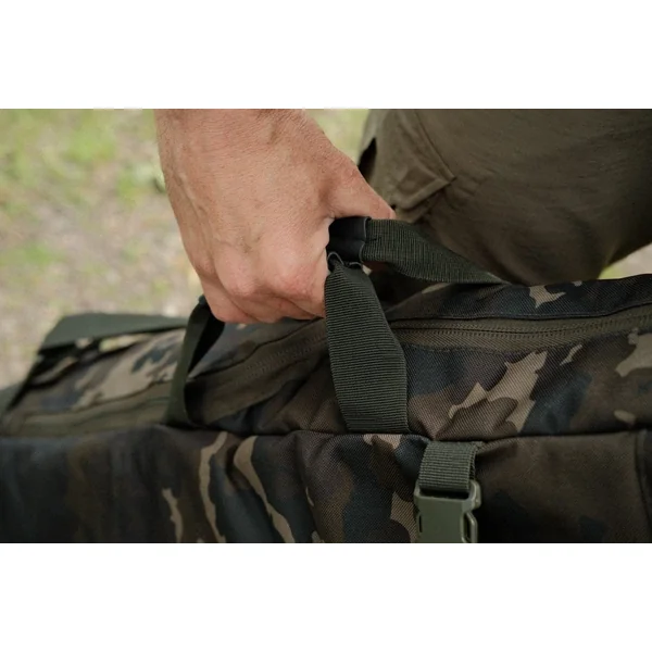 Compac - Funda para 3 cañas - 10FT - Camuflaje oscuro - Imagen 4