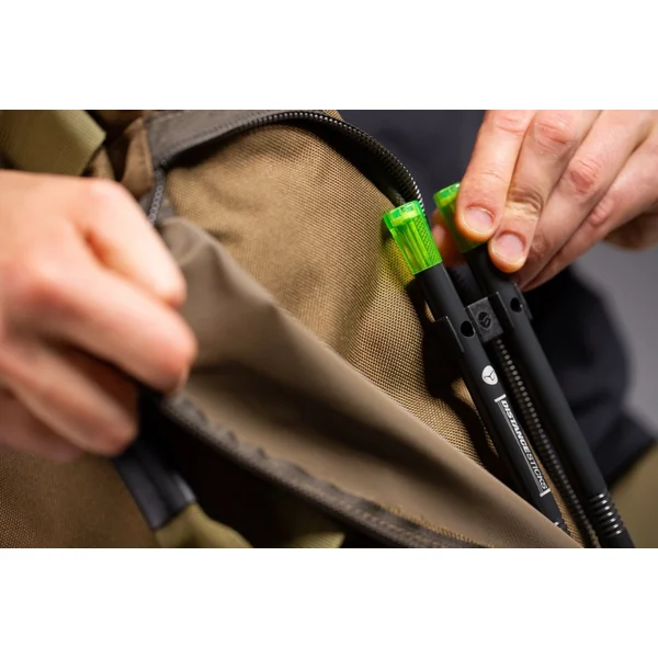 Compac - Funda para 3 cañas - 10FT - Imagen 3