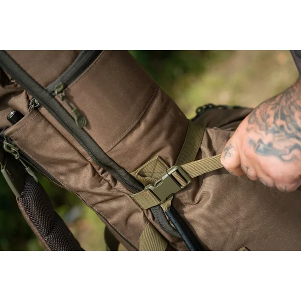 Compac - Funda para 3 cañas - 12FT - Imagen 2