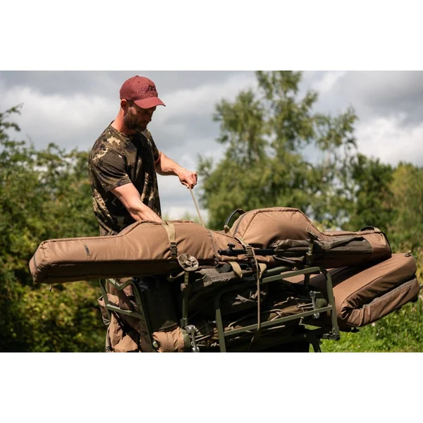Compac - Funda para 5 cañas - 12FT - Imagen 3