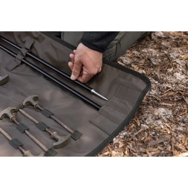 Compac - Funda para Bivvy - Camuflaje Oscuro - Imagen 2