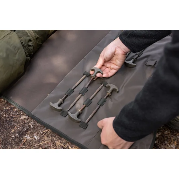 Compac - Funda para Bivvy - Camuflaje Oscuro - Imagen 3