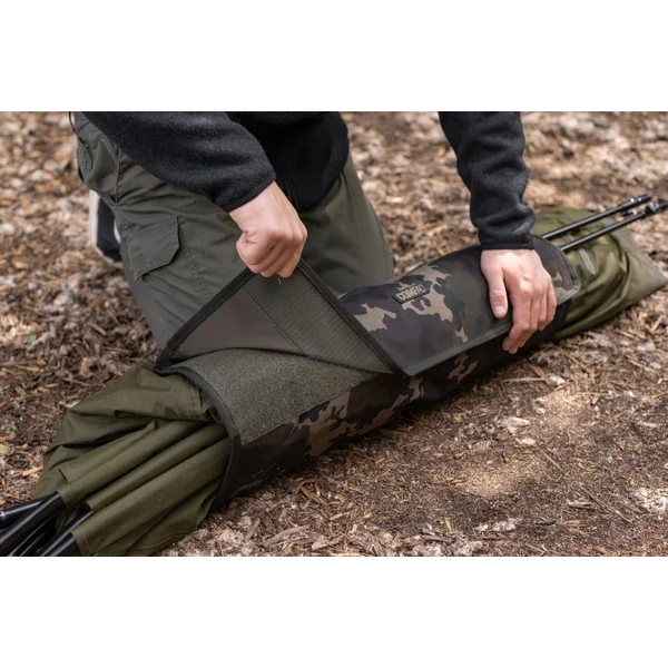 Compac - Funda para Bivvy - Camuflaje Oscuro - Imagen 4