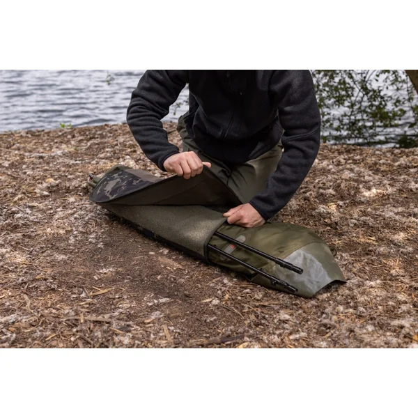 Compac - Funda para Bivvy - Camuflaje Oscuro - Imagen 5