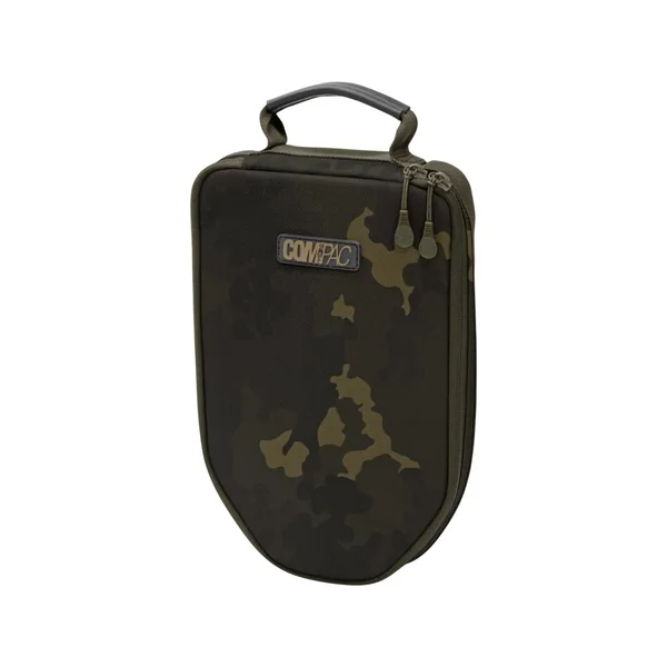 Compac - Funda para Básculas - Camuflaje Oscuro