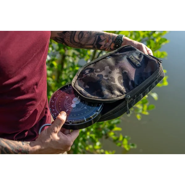 Compac - Funda para Básculas - Camuflaje Oscuro - Imagen 2