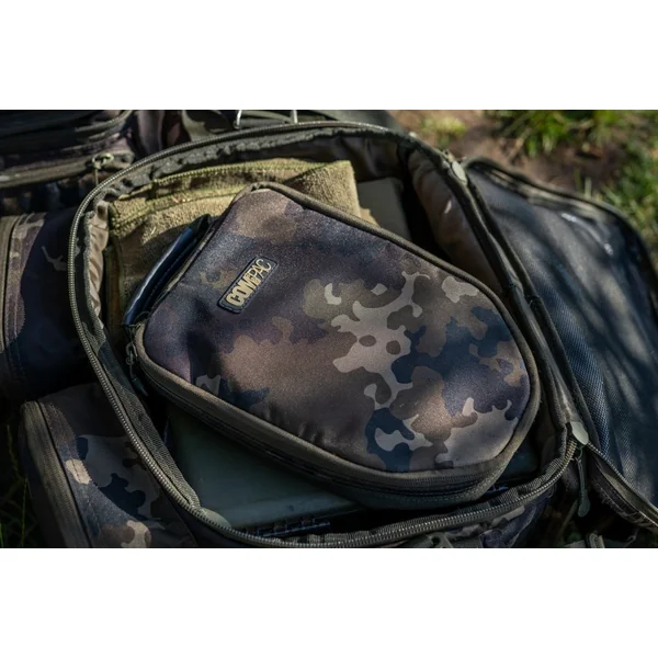 Compac - Funda para Básculas - Camuflaje Oscuro - Imagen 3