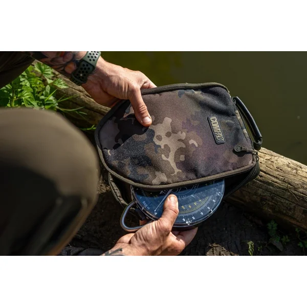 Compac - Funda para Básculas - Camuflaje Oscuro - Imagen 4
