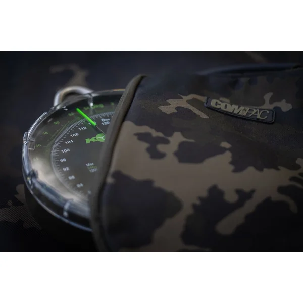 Compac - Funda para Básculas - Camuflaje Oscuro - Imagen 6