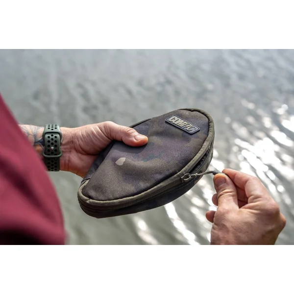 Compac - Funda para básculas digitales - Camuflaje oscuro - Imagen 2