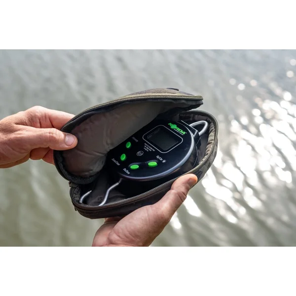 Compac - Funda para básculas digitales - Camuflaje oscuro - Imagen 3