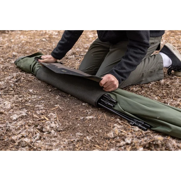 Compac - Funda para paraguas - Camuflaje oscuro - Imagen 5