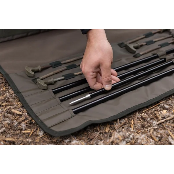 Compac - Funda para paraguas - Camuflaje oscuro - Imagen 7