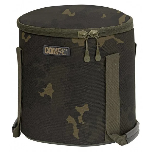 Compac - Nevera blanda - Redonda - Dark Kamo