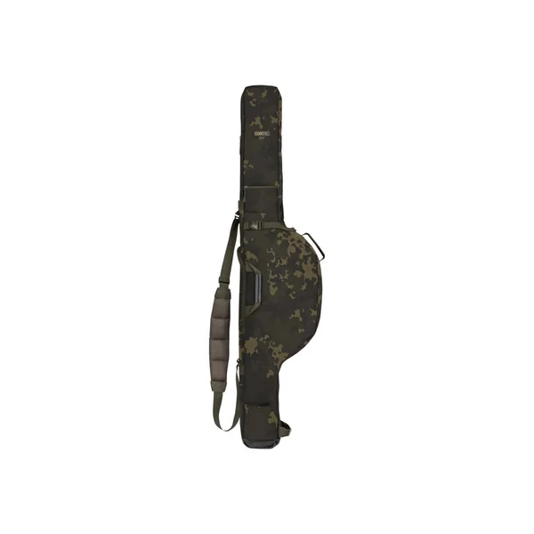 Compac - Tele - funda para 3 cañas - Camuflaje oscuro